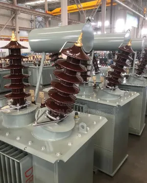Sabon 11kV Transformer