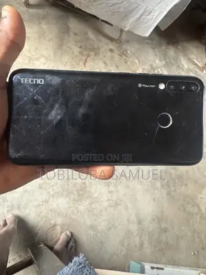 Tecno Pouvoir 3 Plus 64GB Baki