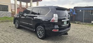 Lexus GX 460 2010 Baki