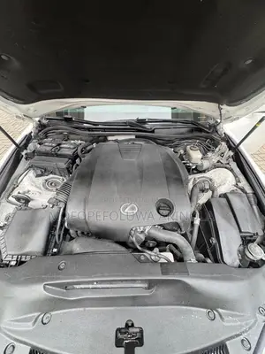 Lexus IS 2015 Fara