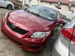 2010 Toyota Corolla LE Sedan - Foreign Used