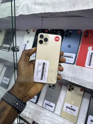 Apple iPhone 11 Pro 256GB Gold