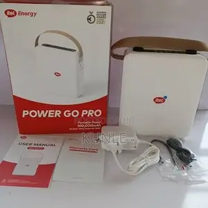 Itel Energy Power Go Pro Tashar Wutar Lantarki Mai Ɗaukar Hannu