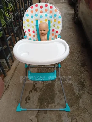 Graco High Chair - An Yi Amfani Da Shi