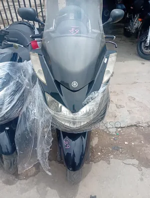 Yamaha Majesty 250cc Scooter 2019