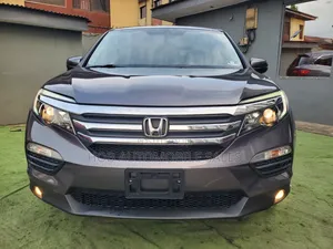 2017 Honda Pilot EX-L SUV 4WD