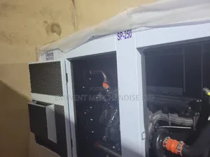 250kVA Perkins Soundproof Diesel Generator - Sabon Abu
