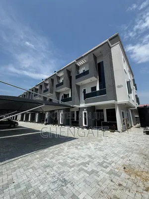 4 Bedroom Townhouse/Terrace a Victoria Island Sayarwa