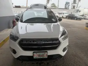 2019 Ford Escape SE FWD SUV