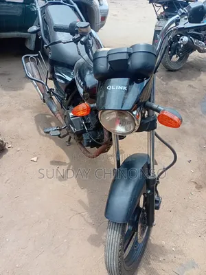 Qlink XP 200 Babbar Motar Babur