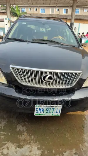 Lexus RX 350 2008 Baki