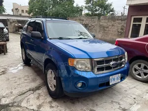 Ford Escape 2011 Blue