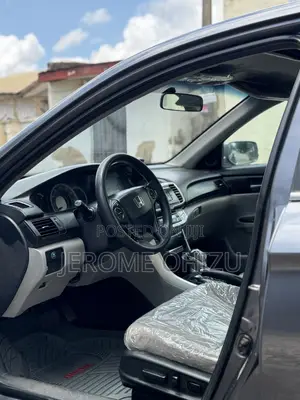 Honda Accord EX-L Sedan mai Navigation na 2014