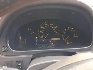 Lexus RX 3000 2000 Black