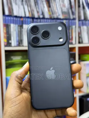 Apple iPhone 18 Pro 256GB Baki