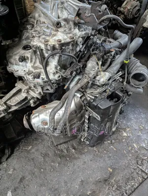 Mitsubishi Outlander Gearbox (Sabon Samfuri, Sensors 3)