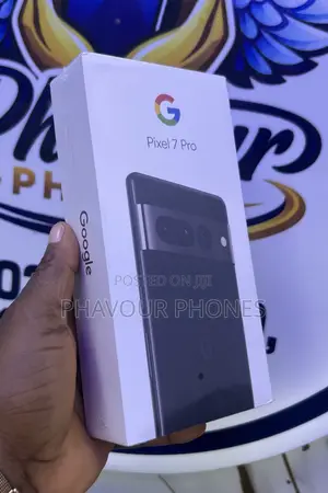 Sabon Google Pixel 7 Pro 256GB Fari