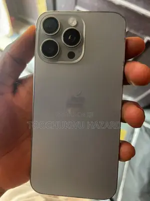Apple iPhone 15 Pro Max 256GB White