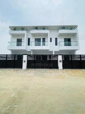 3-Bedroom Townhouse/Terrace in Ajah for Sale