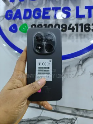 Xiaomi Redmi Note 15 Pro+ 256GB Baki
