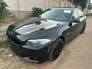 BMW 535i 2012 Baki - Kai tsaye daga Belgium