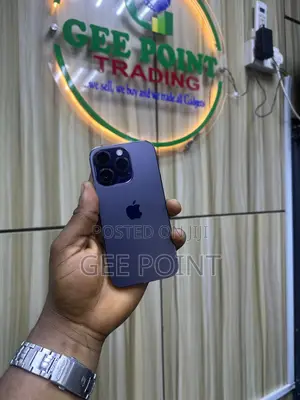 Apple iPhone 14 Pro 256GB Purple (UK Used)
