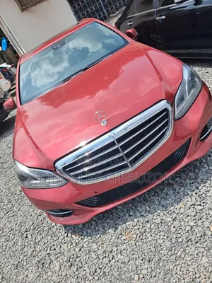 Mercedes-Benz E-Class 2015 Ja
