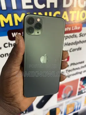 Apple iPhone 11 Pro Max 64GB Gray