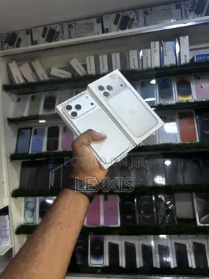Sabon Apple iPhone 17 Pro Max 256GB Silver