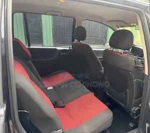 Opel Zafira 2008 Black