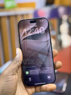 Apple iPhone 18 Pro 256GB Baki