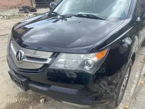 2009 Acura MDX 3.7L V6 SUV AWD - Lagos Cleared