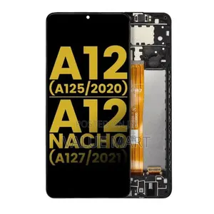 Gyaran Fuskar Samsung Galaxy A12