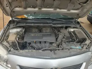 Toyota Corolla 1.8 2008 Silver
