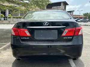 Lexus ES 350 2009 Black