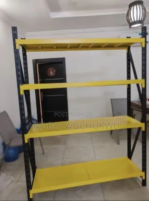 Heavy Duty Storage Rack Shelves - Brand New