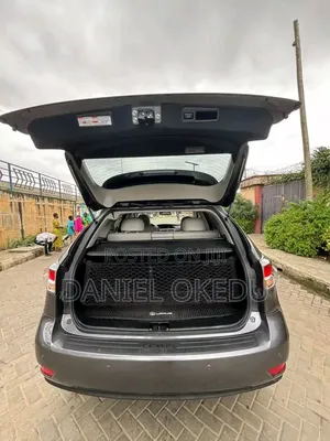 Lexus RX 350 2015 Blue