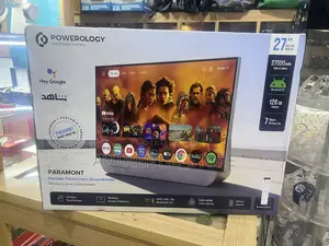 Powerology Paramount 27" Allon Mai Girman Touchscreen Mai Girma