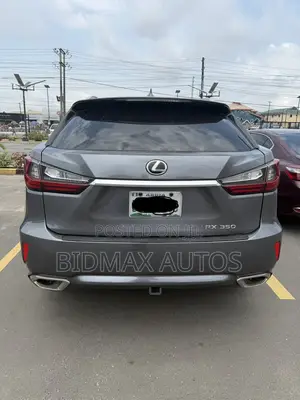 2017 Lexus RX 350 AWD SUV