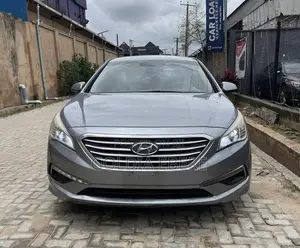 Hyundai Sonata Basic 2015 Grey