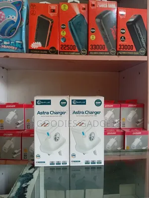 Shplus Astra Dual Port Mai Sauri (Fari)