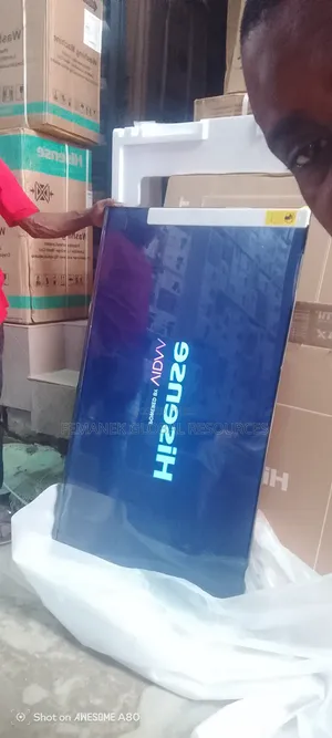 75" Hisense Smart TV (Sabon Abu)
