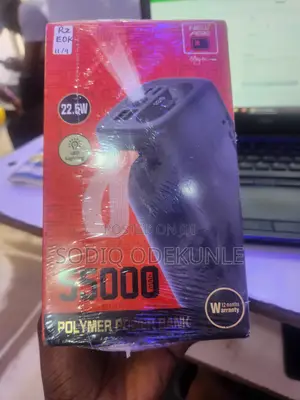 Sabo New Age Power Bank 55000mAh Baki