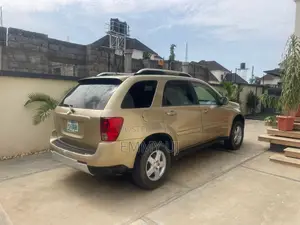 Pontiac Torrent Base FWD 2009 Zinari