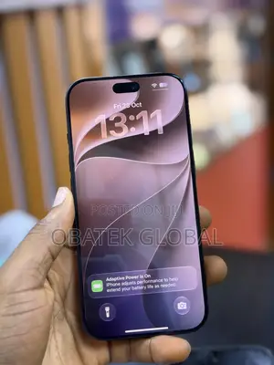 Apple iPhone 18 Pro 256GB Baki