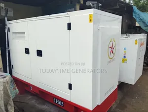 65kVA John Holt Diesel Generator
