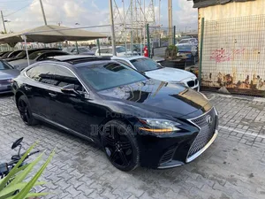 Lexus LS 500 2019 - Cikakken Zabi, Kadan Aka Yi Amfani Da Shi