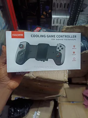 Coolshark JK02 Cooling Game Controller