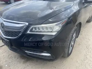 Acura MDX 2014 Baki