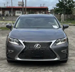 Lexus ES 350 2016 Gray